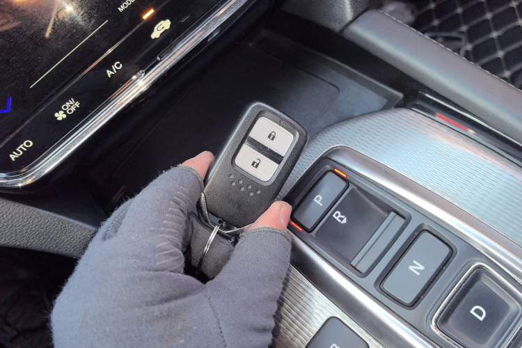 Used CIIMO M-NV 2021 Shangcheng Edition Vehicle Key