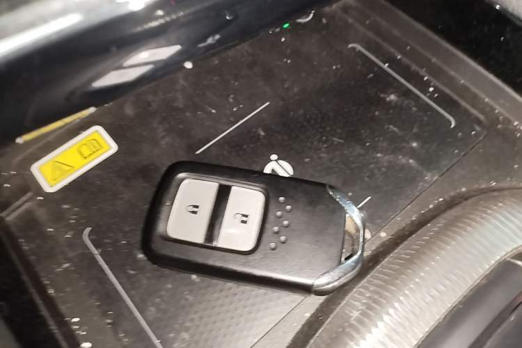 Used CIIMO M-NV 2021 Shangyi Edition Vehicle Key