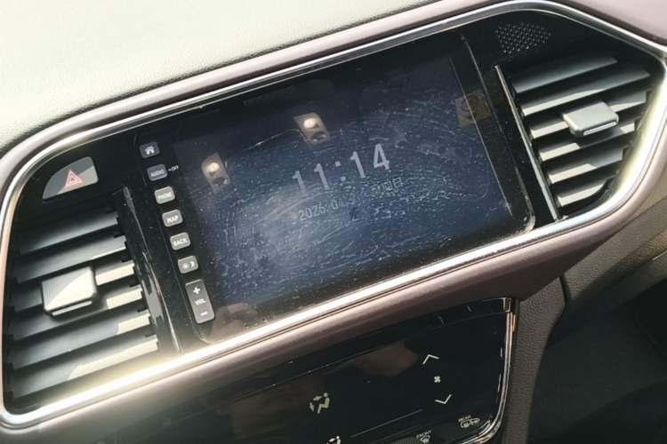 Used CIIMO M-NV 2021 Shangyi Edition Audio And AC Panel