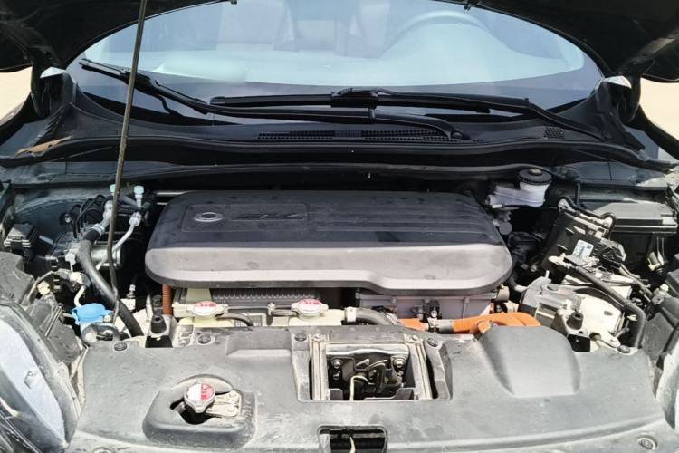 Used CIIMO M-NV 2021 Shangyi Edition Engine Bay