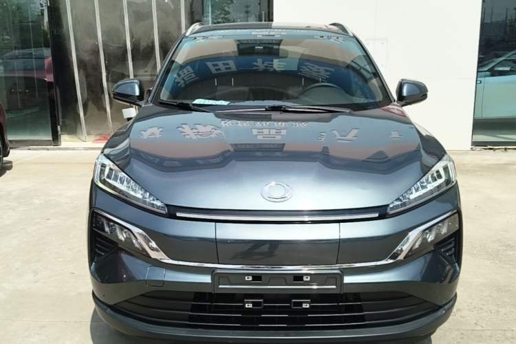 Used CIIMO M-NV 2021 Shangyi Edition Front