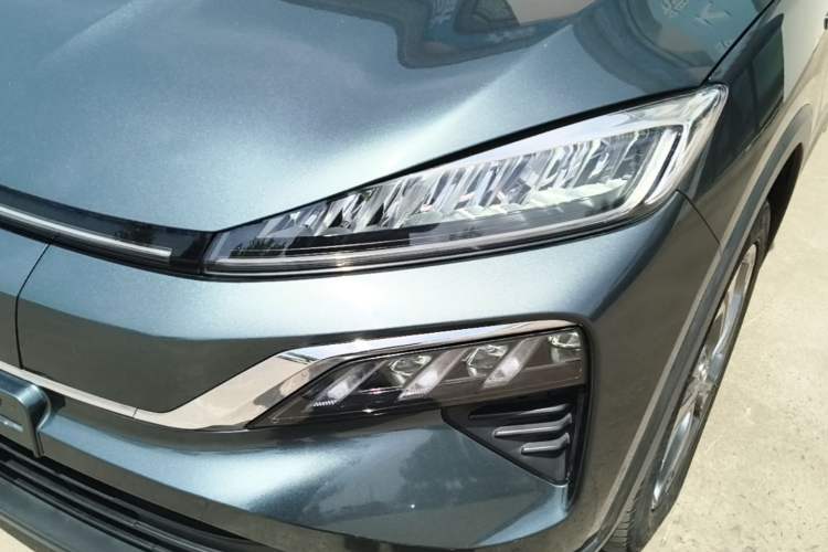 Used CIIMO M-NV 2021 Shangyi Edition Left Front Headlight