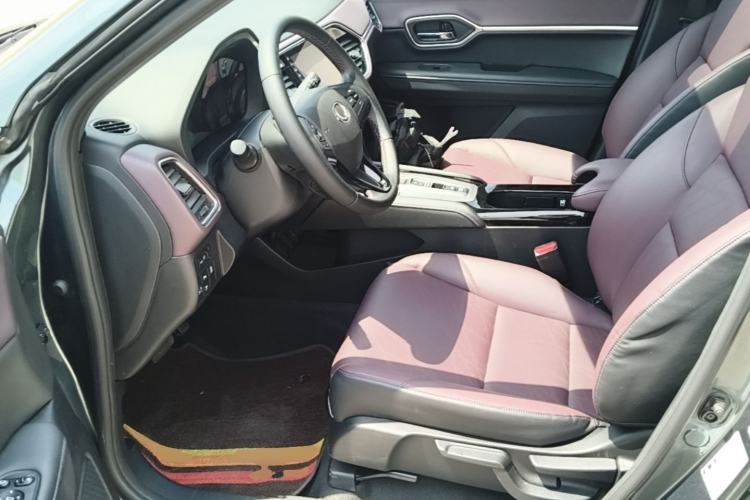Used CIIMO M-NV 2021 Shangyi Edition Left Front Seat