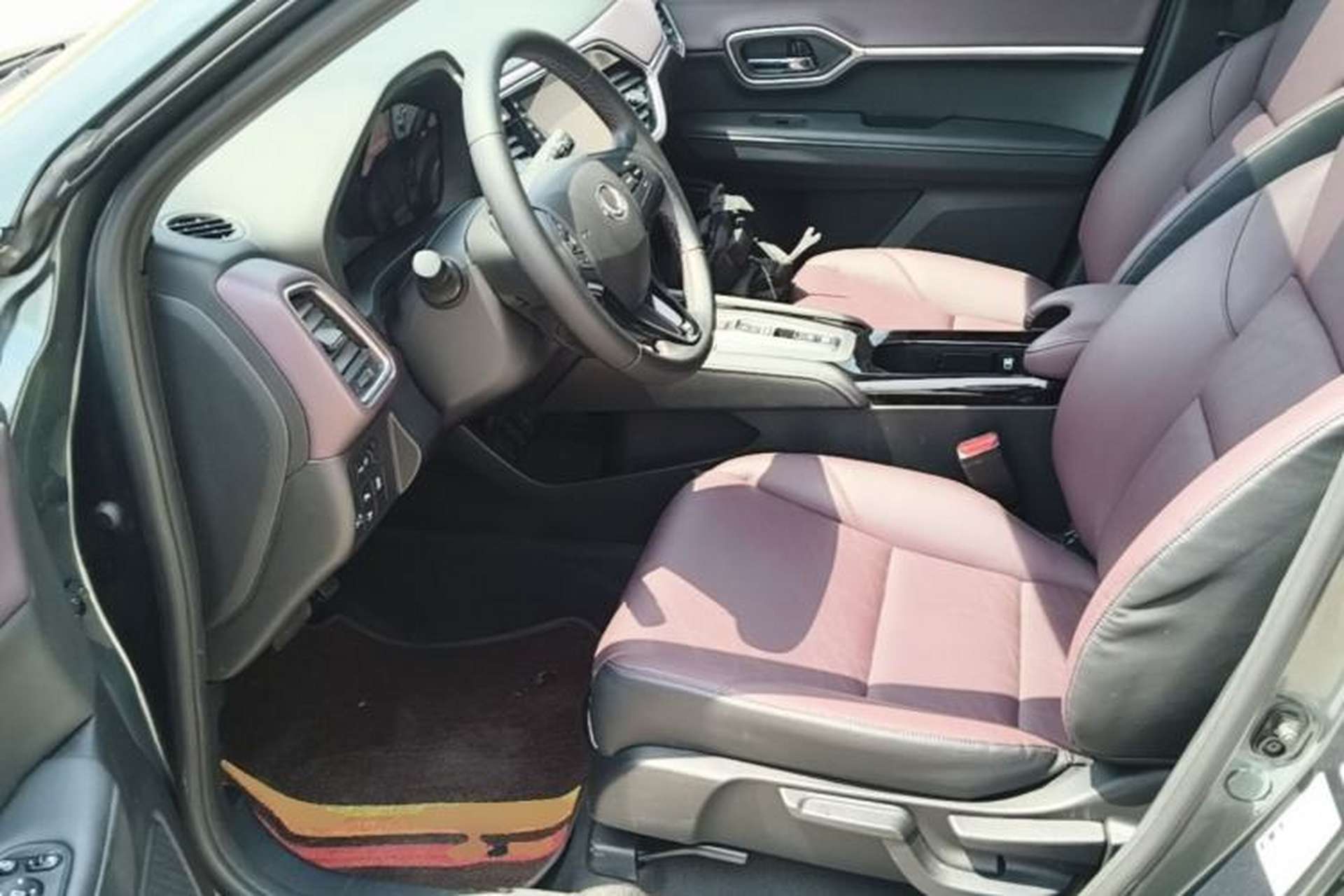 Used CIIMO M-NV 2021 Shangyi Edition Left Front Seat