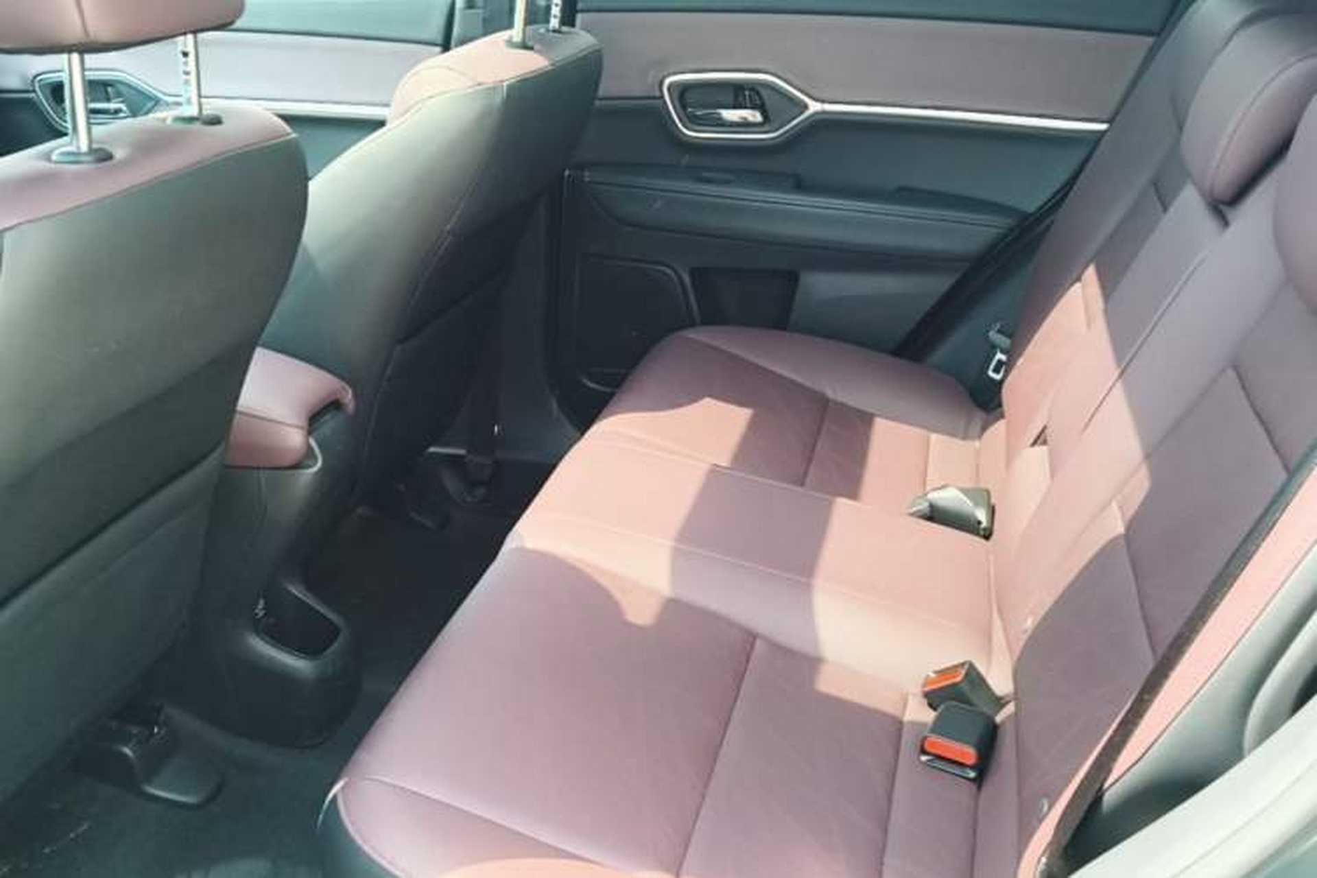 Used CIIMO M-NV 2021 Shangyi Edition Left Rear Seat