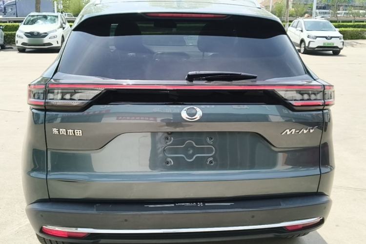 Used CIIMO M-NV 2021 Shangyi Edition Rear