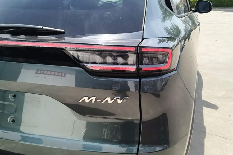 Used CIIMO M-NV 2021 Shangyi Edition Right Rear Taillight