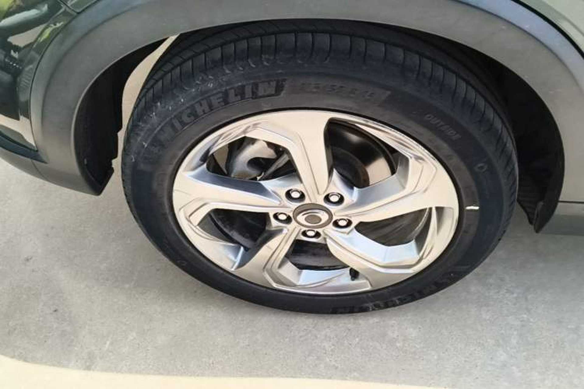 Used CIIMO M-NV 2021 Shangyi Edition Right Rear Wheel Hub