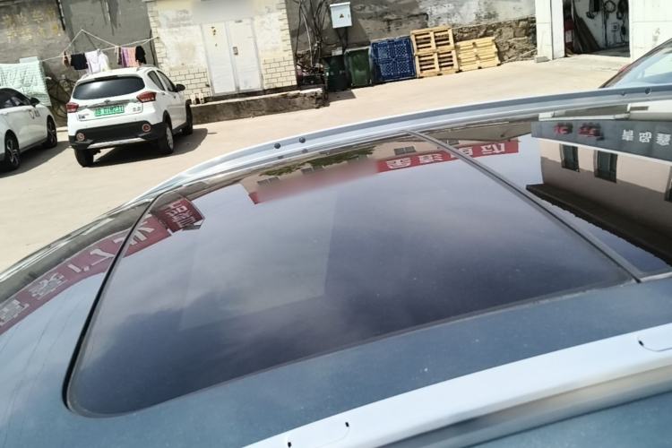 Used CIIMO M-NV 2021 Shangyi Edition Roof