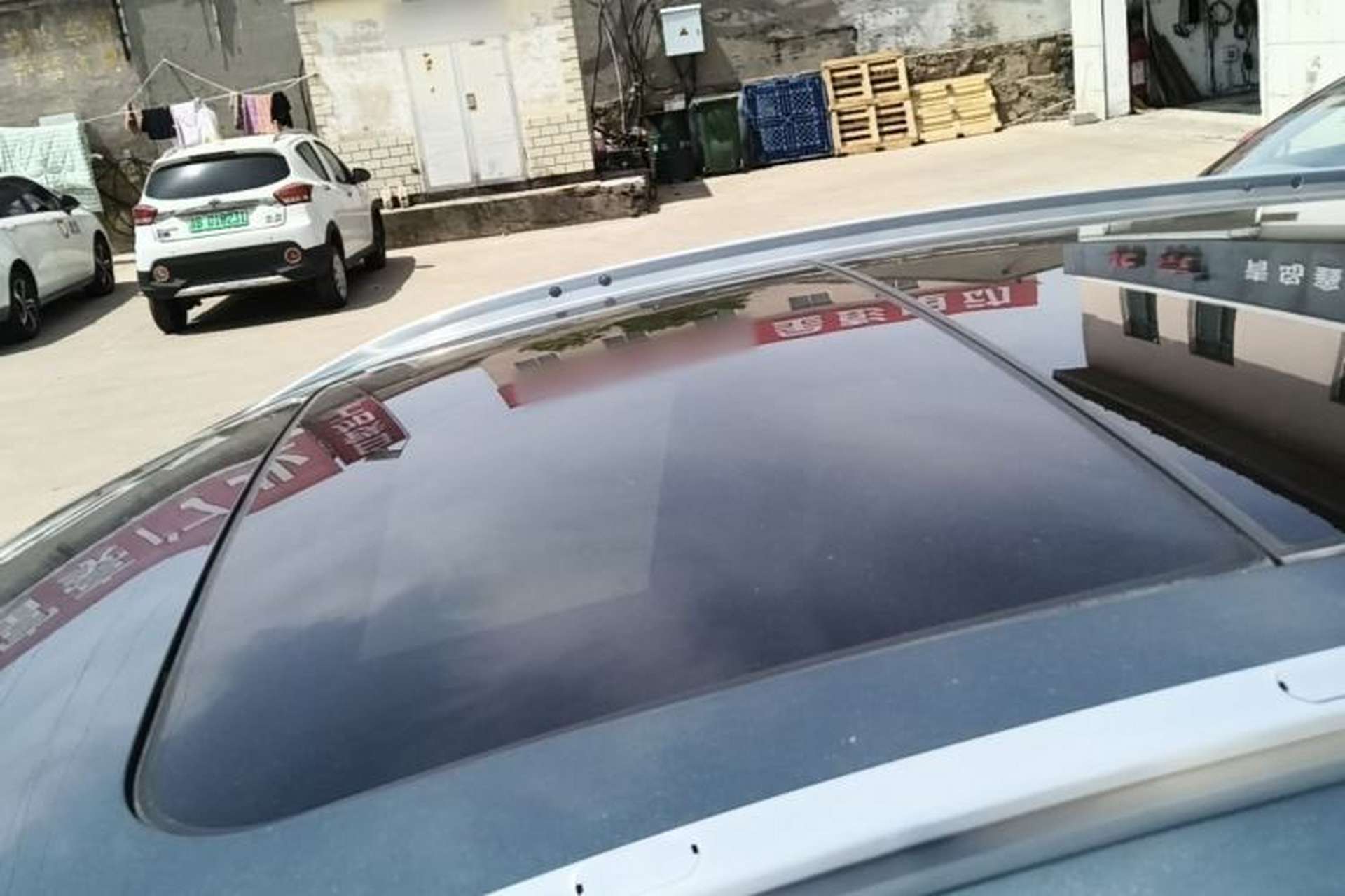 Used CIIMO M-NV 2021 Shangyi Edition Roof