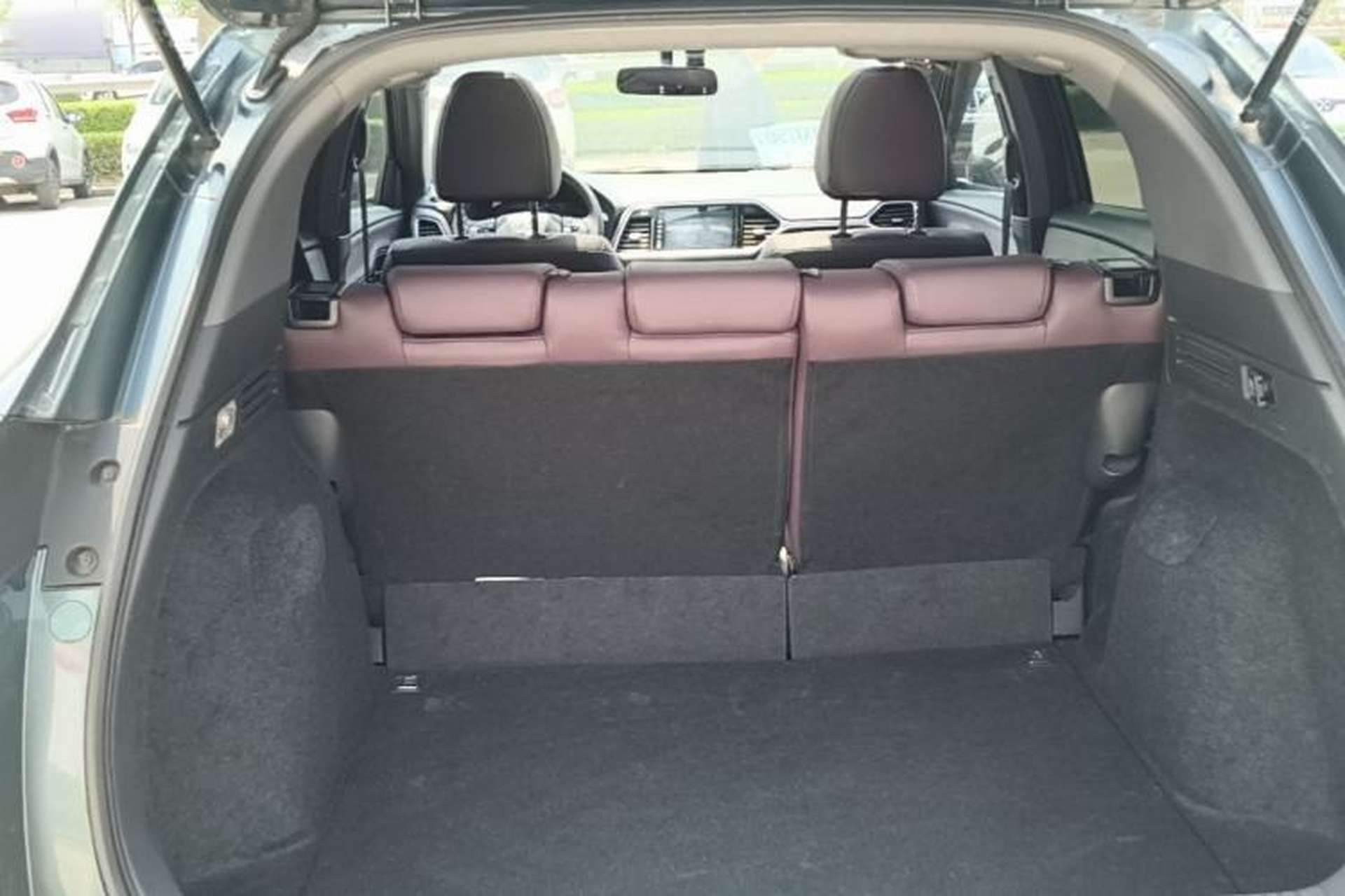 Used CIIMO M-NV 2021 Shangyi Edition Trunk