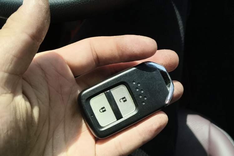 Used CIIMO M-NV 2021 Shangyi Edition Vehicle Key