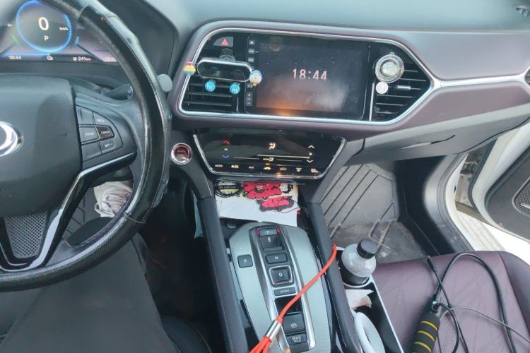 Used CIIMO M-NV 2021 Shangcheng Edition Audio And AC Panel