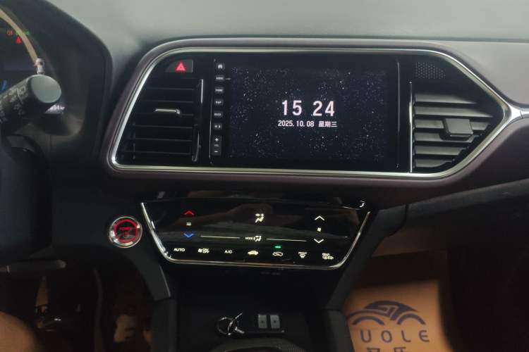 Used CIIMO M-NV 2021 Shangcheng Edition Audio And AC Panel