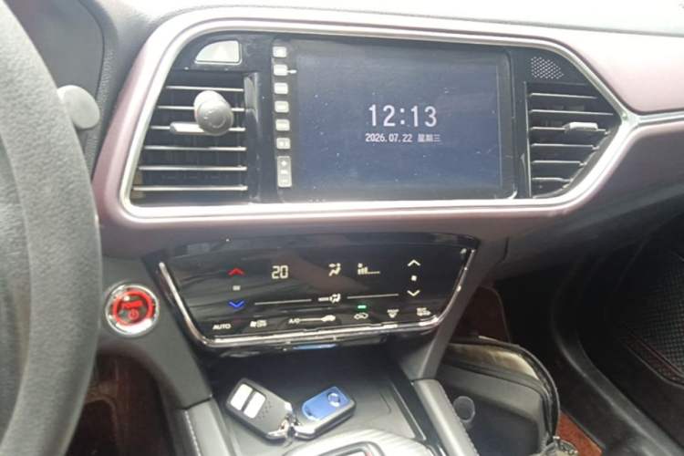 Used CIIMO M-NV 2021 Shangcheng Edition Audio And AC Panel