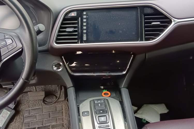 Used CIIMO M-NV 2021 Shangcheng Edition Audio And AC Panel