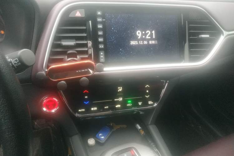 Used CIIMO M-NV 2021 Shangcheng Edition Audio And AC Panel