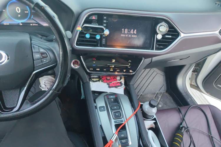 Used CIIMO M-NV 2021 Shangcheng Edition Audio And AC Panel