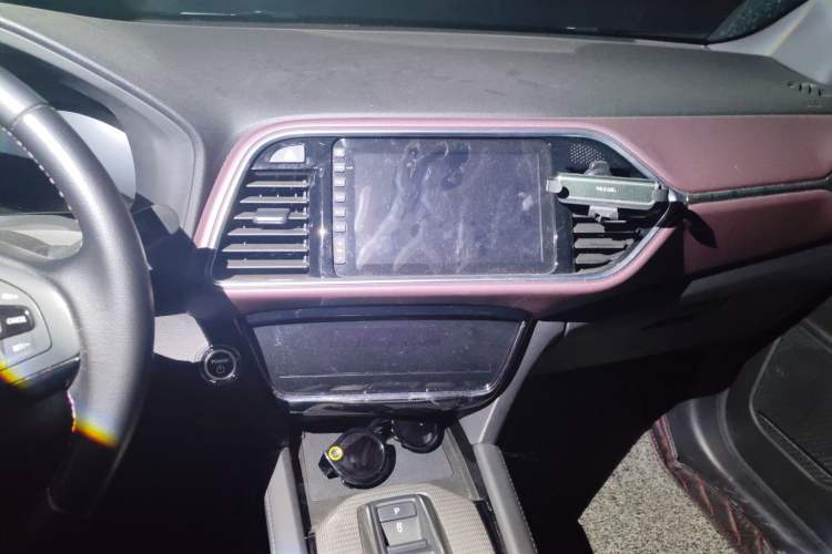 Used CIIMO M-NV 2021 Shangcheng Edition Audio And AC Panel