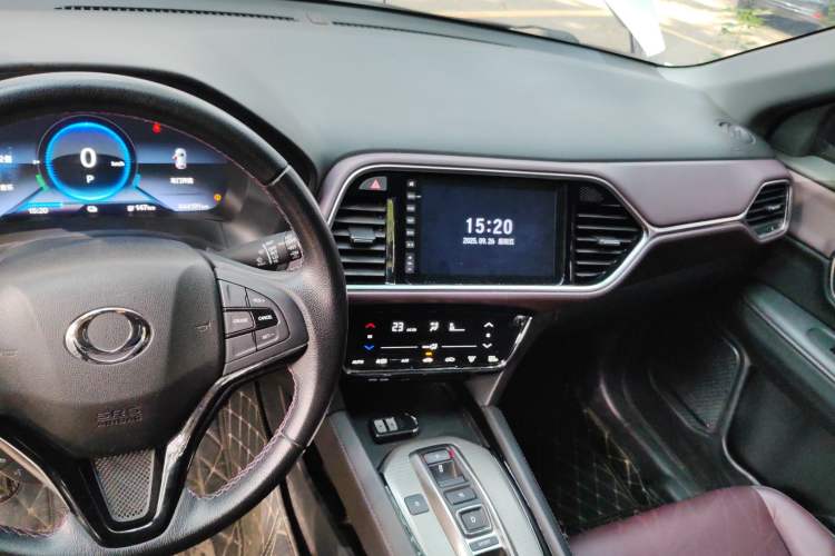 Used CIIMO M-NV 2021 Shangcheng Edition Audio And AC Panel