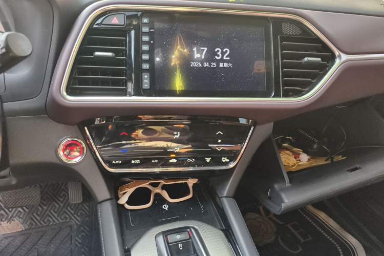 Used CIIMO M-NV 2021 Shangyi Edition Audio And AC Panel