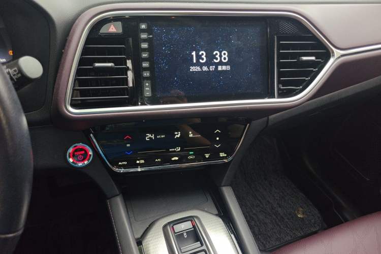 Used CIIMO M-NV 2021 Shangcheng Edition Audio And AC Panel
