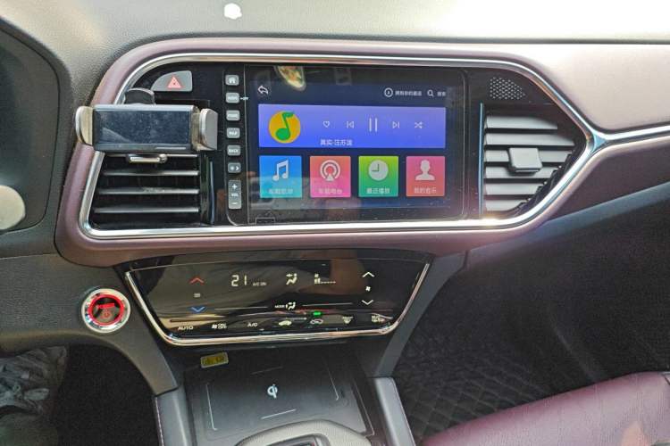 Used CIIMO M-NV 2021 Shangyi Edition Audio And AC Panel