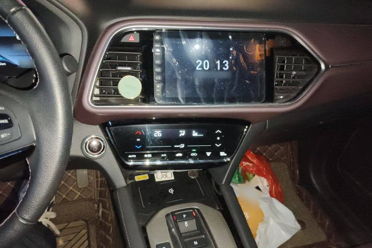 Used CIIMO M-NV 2021 Shangyi Edition Audio And AC Panel