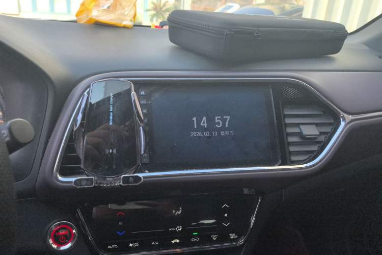 Used CIIMO M-NV 2021 Shangcheng Edition Audio And AC Panel