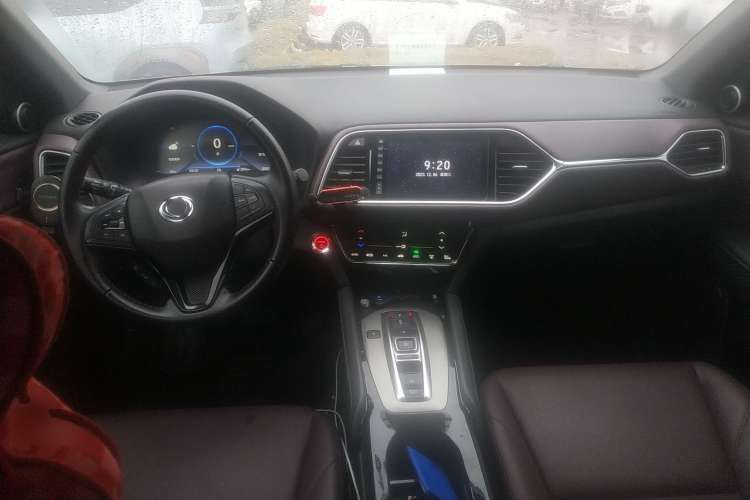 Used CIIMO M-NV 2021 Shangcheng Edition Center Console