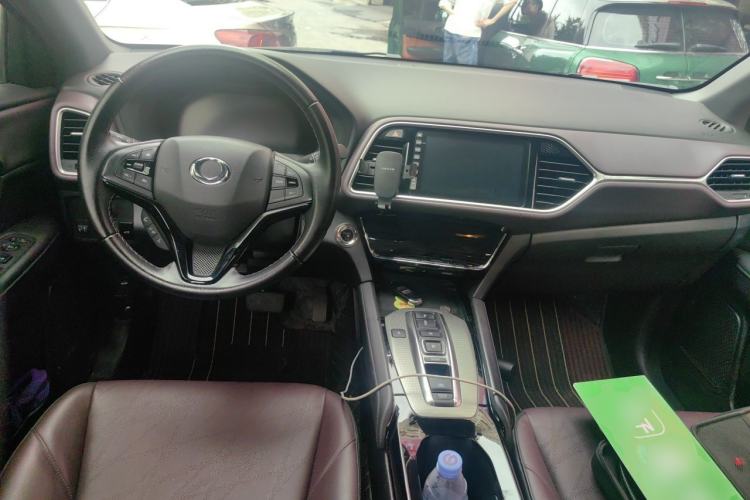 Used CIIMO M-NV 2021 Shangcheng Edition Center Console