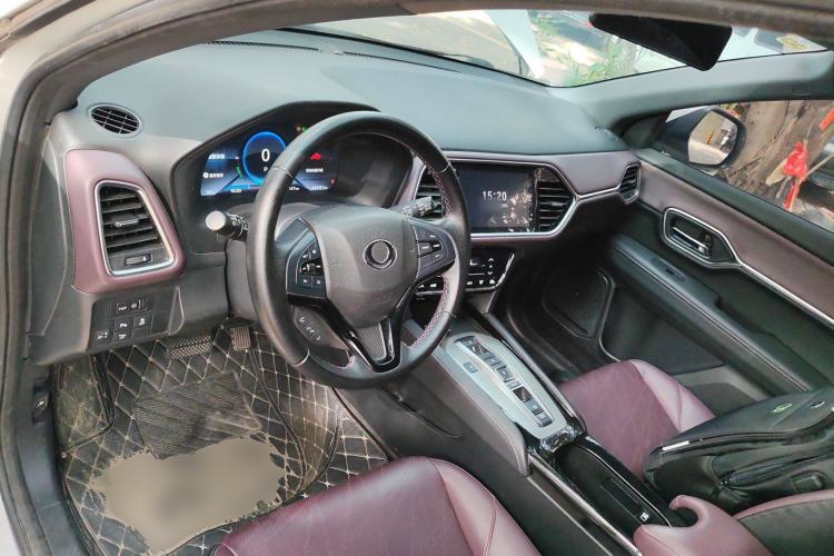 Used CIIMO M-NV 2021 Shangcheng Edition Center Console