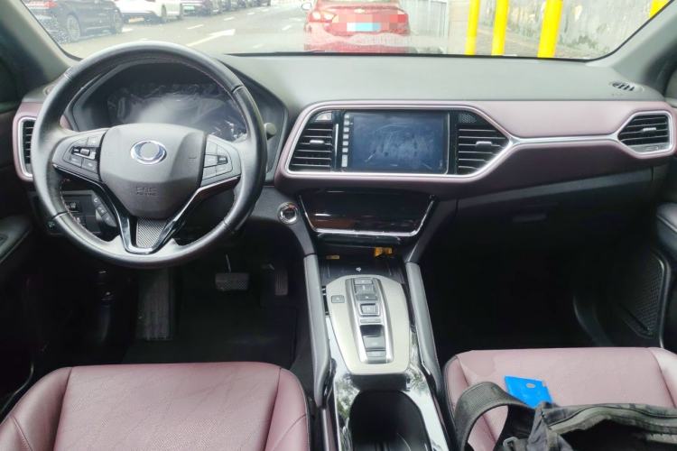 Used CIIMO M-NV 2021 Shangyi Edition Center Console