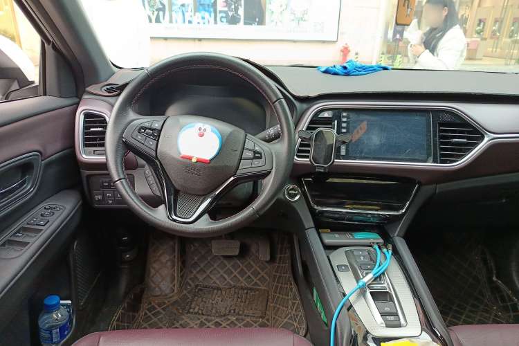 Used CIIMO M-NV 2021 Shangyi Edition Center Console