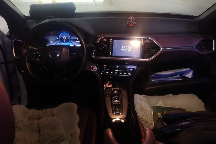 Used CIIMO M-NV 2021 Shangcheng Edition Center Console