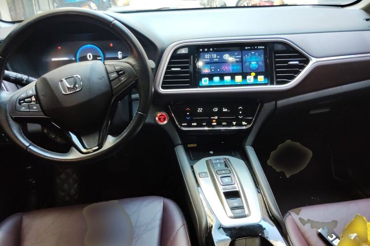 Used CIIMO M-NV 2021 Shangyi Edition Center Console
