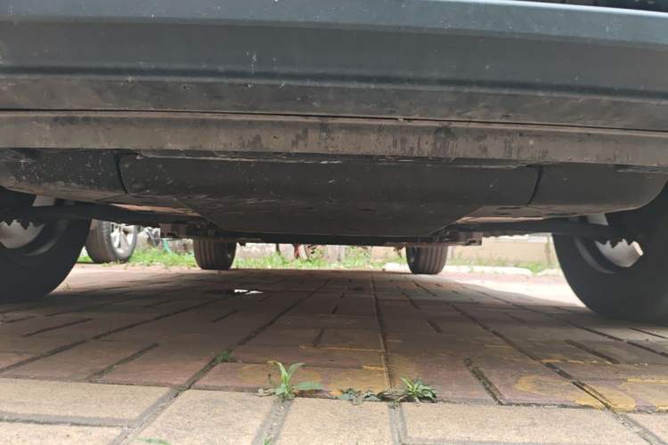 Used CIIMO M-NV 2021 Shangyi Edition Chassis Front