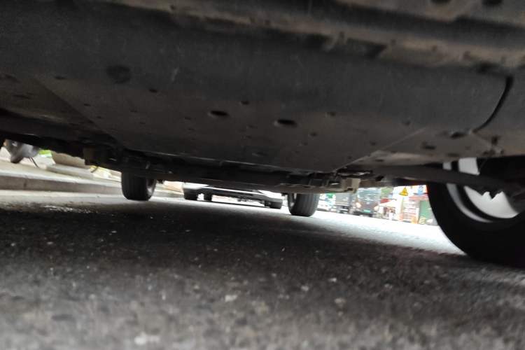 Used CIIMO M-NV 2021 Shangcheng Edition Chassis Front