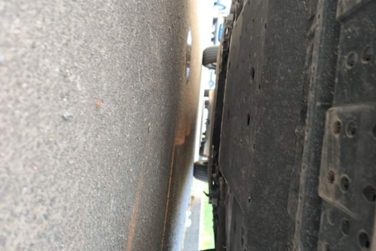 Used CIIMO M-NV 2021 Shangyi Edition Chassis Front