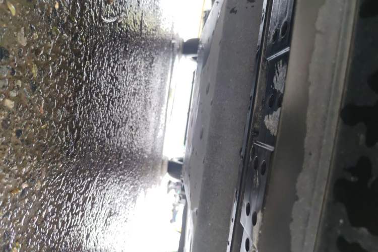Used CIIMO M-NV 2021 Shangyi Edition Chassis Front