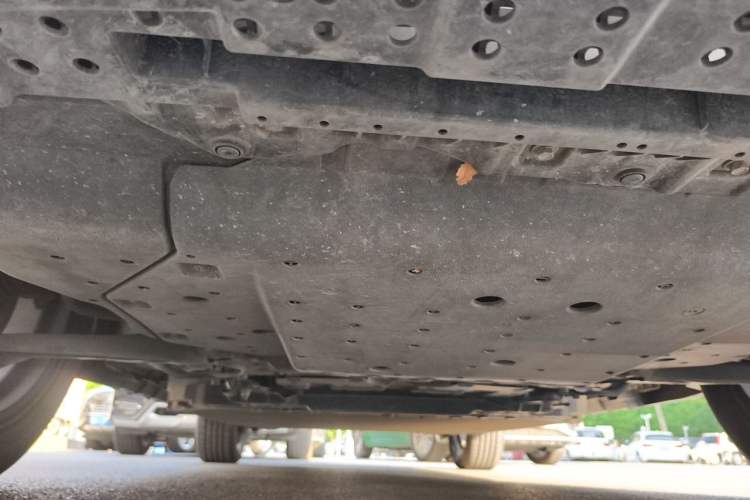 Used CIIMO M-NV 2021 Shangyi Edition Chassis Front