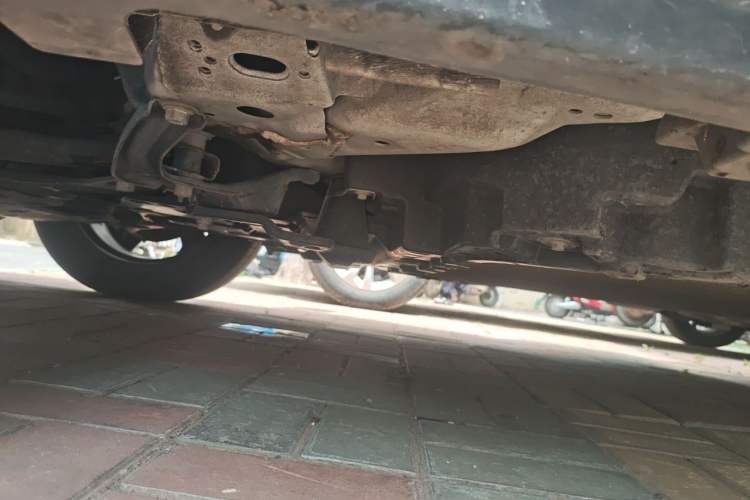Used CIIMO M-NV 2021 Shangyi Edition Chassis Front Left