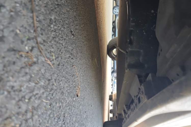 Used CIIMO M-NV 2021 Shangyi Edition Chassis Front Left
