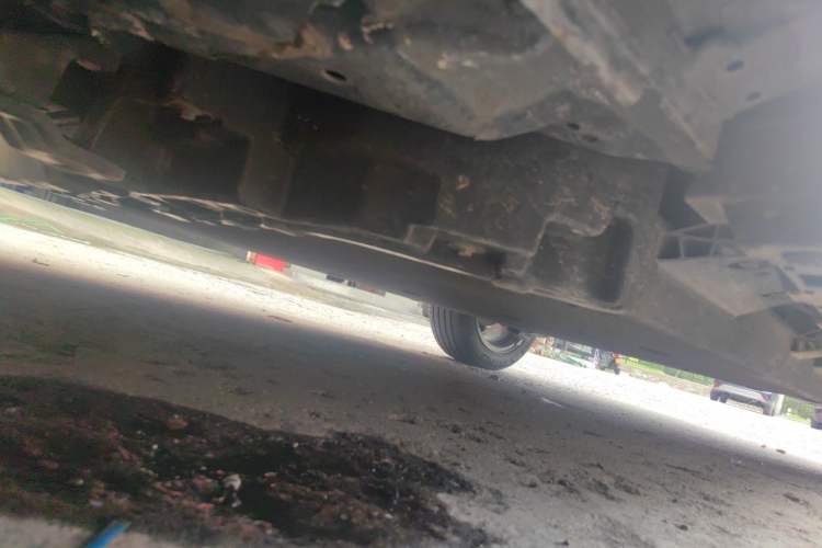 Used CIIMO M-NV 2021 Shangcheng Edition Chassis Front Left