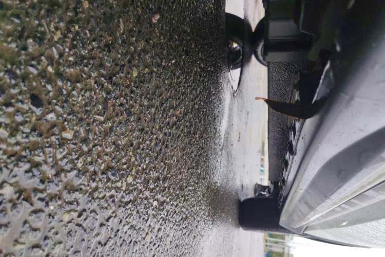 Used CIIMO M-NV 2021 Shangyi Edition Chassis Front Left