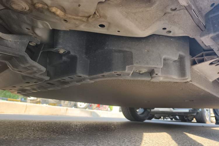 Used CIIMO M-NV 2021 Shangyi Edition Chassis Front Left