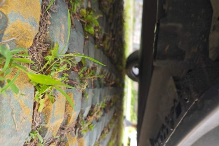 Used CIIMO M-NV 2021 Shangyi Edition Chassis Front Left