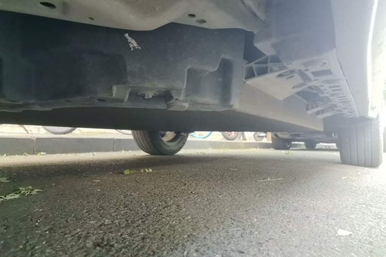 Used CIIMO M-NV 2021 Shangyi Edition Chassis Front Left