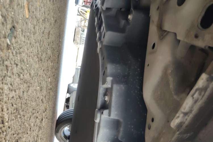 Used CIIMO M-NV 2021 Shangyi Edition Chassis Front Left