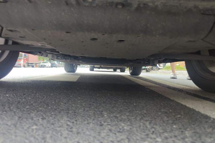 Used CIIMO M-NV 2021 Shangcheng Edition Chassis Front